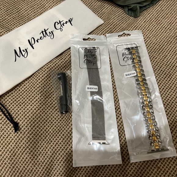 Apple Watch bands - Picture 1 of 2